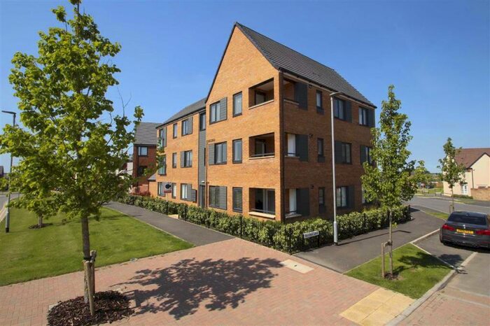 2 Bedroom Apartment To Rent In Vespasian Road, Fairfields, Milton Keynes, MK11