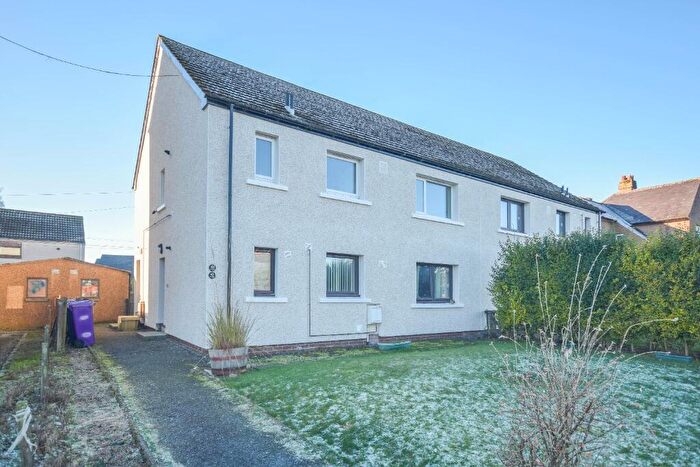 2 Bedroom Flat To Rent In Prosen Road, Kirriemuir, Angus, DD8