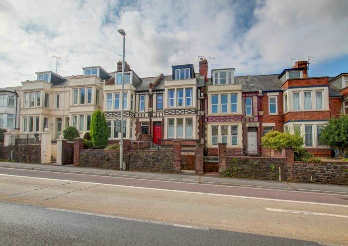 8 Bedroom Semi-Detached House To Rent In Heavitree Road, Exeter, EX1