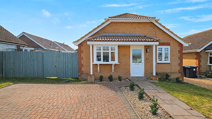 2 Bedroom Detached Bungalow For Sale In Crossley Avenue, Herne Bay, CT6