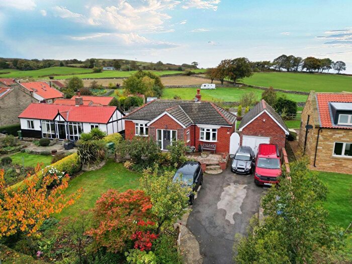2 Bedroom Detached Bungalow For Sale In Main Road, Aislaby, YO21