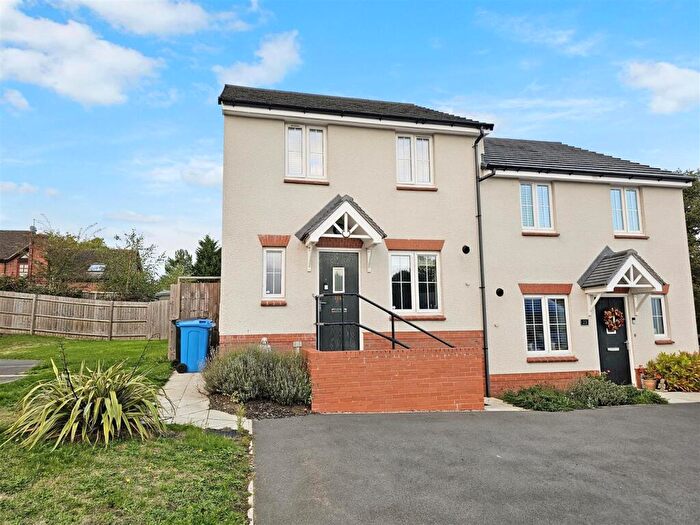 2 Bedroom Semi-Detached House For Sale In Mill Brook Meadow, Kinver, DY7