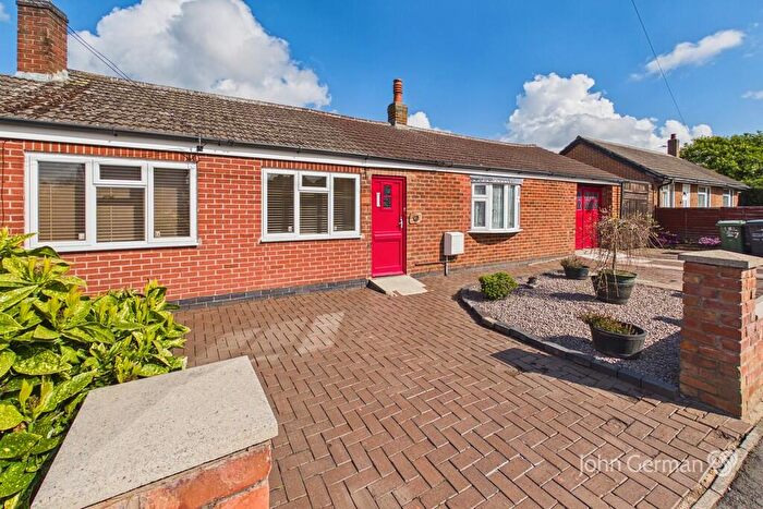 3 Bedroom Detached Bungalow For Sale In Milton Street, Loughborough, LE11