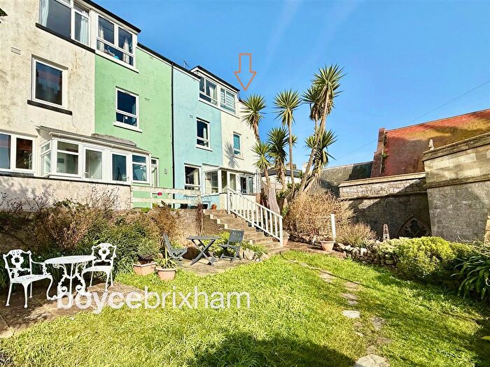 3 Bedroom End Of Terrace House For Sale In Church Street, Brixham, TQ5