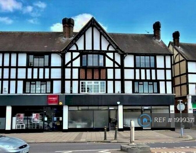 1 Bedroom Flat To Rent In Upper Elmers End Road, Beckenham, BR3