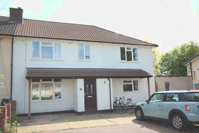 5 Bedroom House To Rent In Keynes Road, Cambridge, CB5