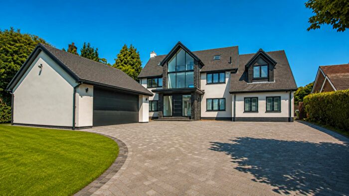 5 Bedroom Detached House To Rent In Montpelier, Quarndon, Derby, DE22