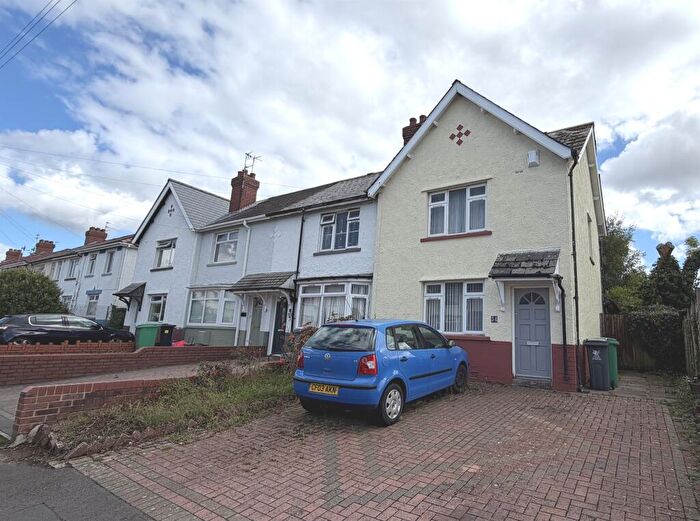 2 Bedroom Semi Detached House For Sale In Cornelly Street, Cardiff, CF14