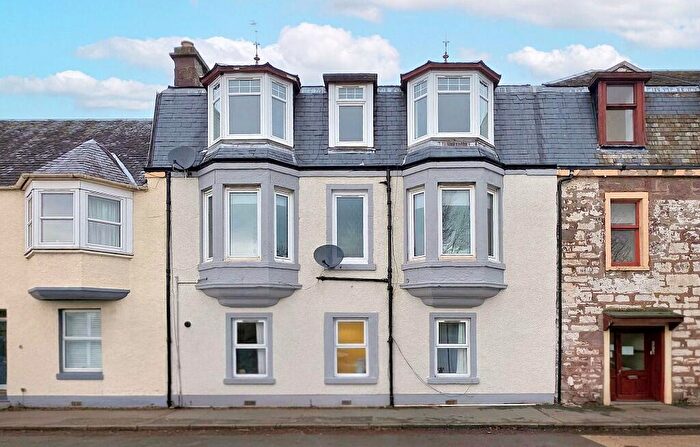 3 Bedroom Flat For Sale In E King Street, Crieff, Perthshire, PH7