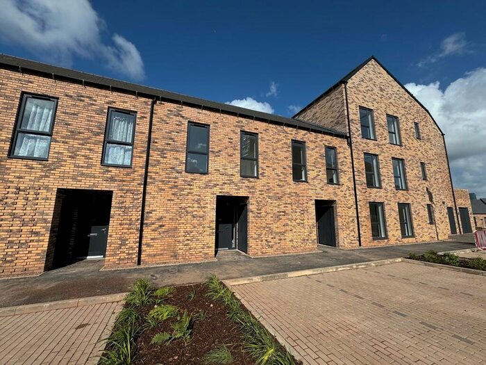 2 Bedroom Terraced House To Rent In Brand New Bed Terrace - Belgrave Village, B12