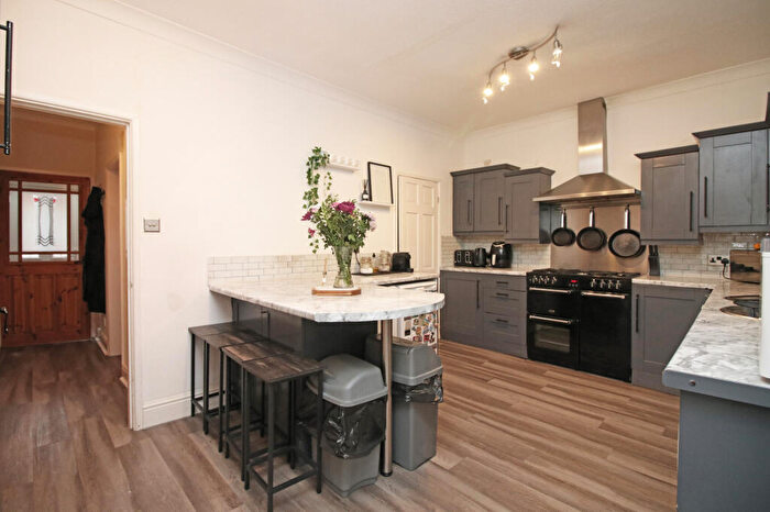 3 Bedroom End Of Terrace House For Sale In Boardman Avenue, Blackpool, FY1