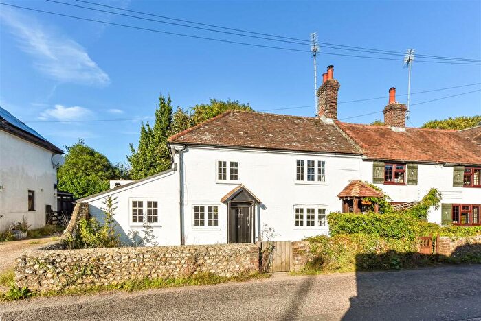 2 Bedroom Cottage For Sale In Nyton Road, Westergate, PO20