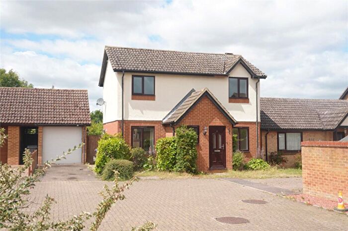 3 Bedroom Detached House To Rent In Amy Johnson Court, Mildenhall, Bury St. Edmunds, Suffolk, IP28
