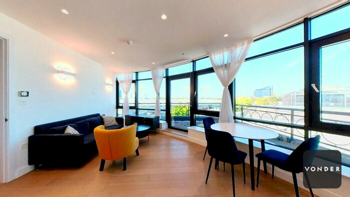 2 Bedroom Flat To Rent In New Horizons Court, Brentford, TW8