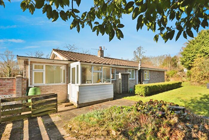 3 Bedroom Detached Bungalow For Sale In Crownthorpe Road, Wicklewood, Wymondham, NR18