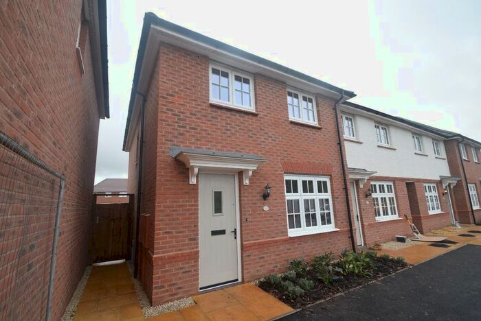 3 Bedroom Terraced House To Rent In George Wynn Way, Priorslee, Telford, TF2