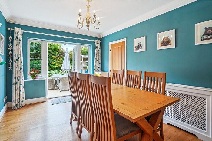 5 Bedroom Detached House For Sale In Laurel Bank, Felden, Hemel Hempstead, Hertfordshire, HP3