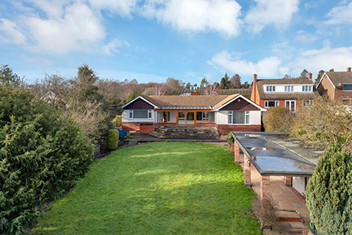 4 Bedroom Bungalow For Sale In Stamford Drive, Cropston, LE7