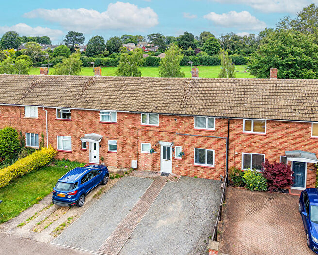 2 Bedroom Terraced House For Sale In Windsor Road, Newmarket, Suffolk, CB8