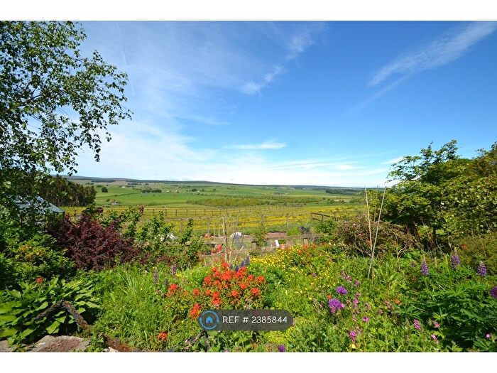 1 Bedroom Semi-Detached House To Rent In Woodside Of Balhaldie, Dunblane, FK15