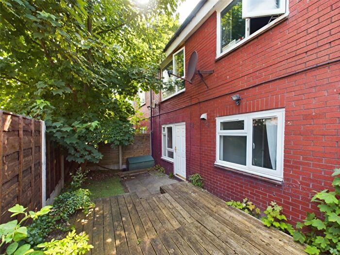 2 Bedroom Apartment To Rent In Mobberley Close, Burnage, Manchester, M19