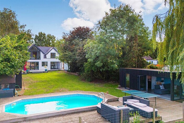 5 Bedroom Detached House For Sale In Bury Road, Lawshall, IP29