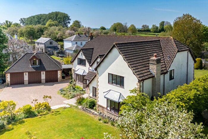 5 Bedroom Detached House For Sale In Redmans Hill, Blackford, Wedmore, BS28