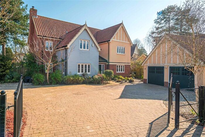 7 Bedroom Detached House For Sale In Beechwood Drive, Ipswich, Suffolk, IP3