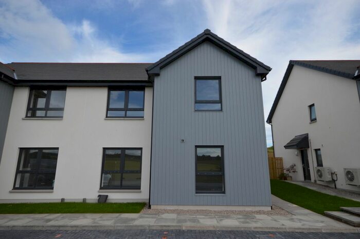 2 Bedroom Flat To Rent In Allan Gardens, Dornoch, Dornoch, IV25