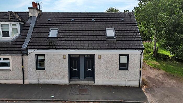 3 Bedroom Terraced Bungalow For Sale In A Lawrie Street, Stonehouse, Larkhall, ML9