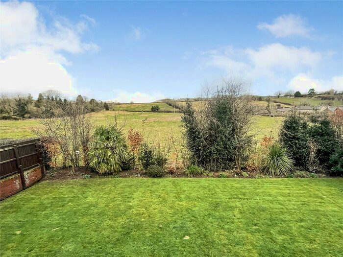 4 Bedroom Detached House For Sale In 2 Carneddau Close, Trefonen