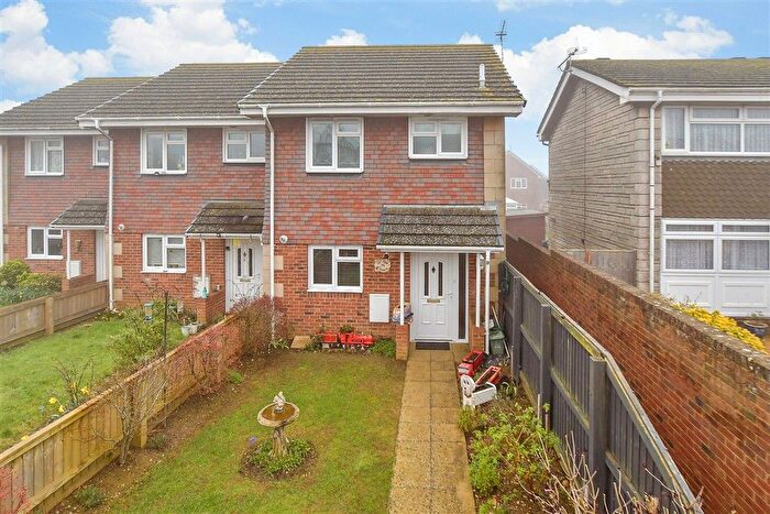 3 Bedroom End Of Terrace House For Sale In Green Lane, Shanklin, Isle Of Wight, PO37