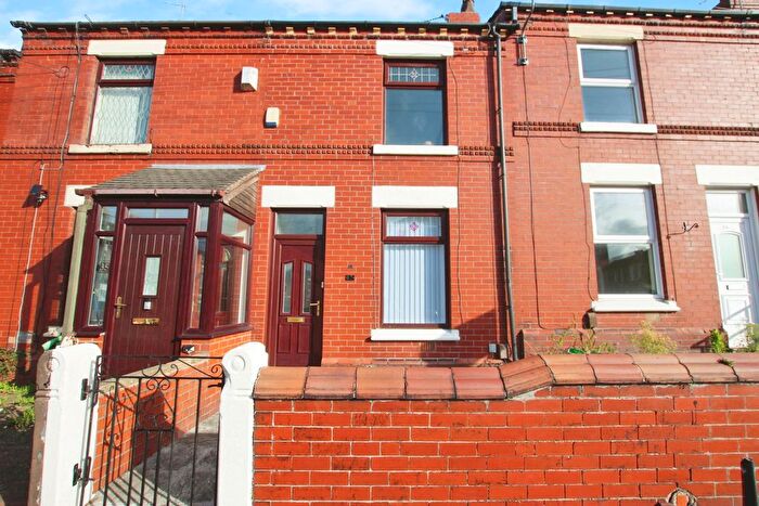2 Bedroom Terraced House To Rent In Rivington Street, West Park, St Helens, WA10