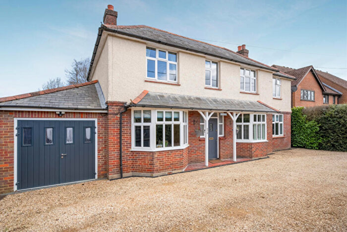 4 Bedroom Detached House For Sale In Main Road, Naphill, High Wycombe, Buckinghamshire, HP14