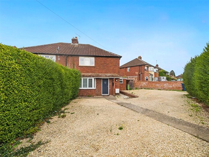 3 Bedroom Semi-detached House For Sale In Melville Road, Churchdown, Gloucester, Gloucestershire, GL3