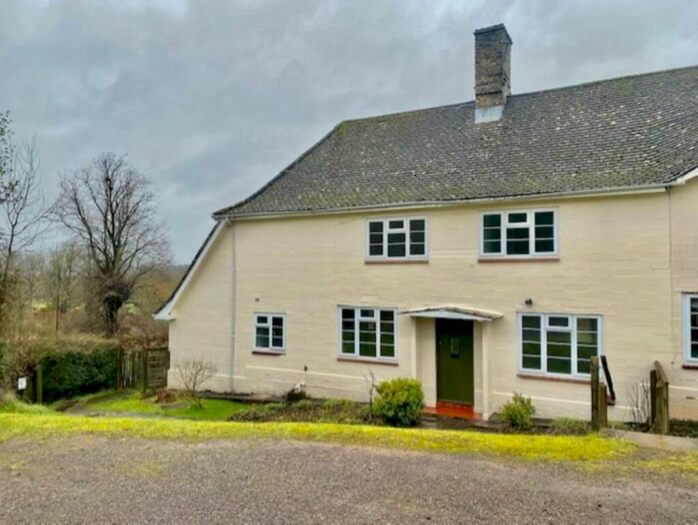 3 Bedroom Semi-Detached House To Rent In Lodge Fields, Horningsham, BA12