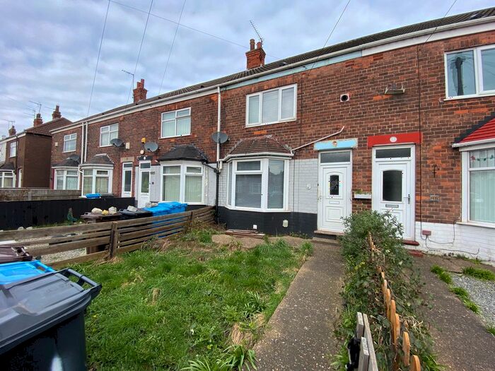 1 Bedroom Terraced House To Rent In Mayville Avenue, Hull, HU8