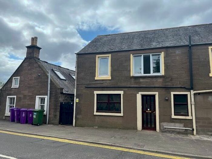 2 Bedroom Flat To Rent In Dundee Loan, Forfar, DD8