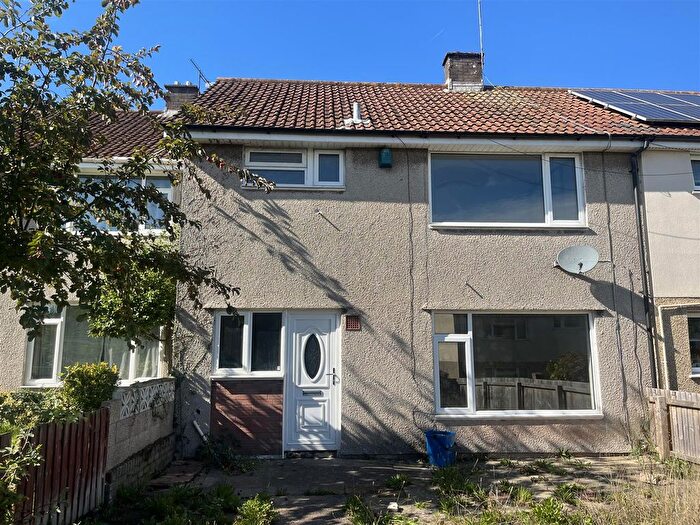 3 Bedroom Terraced House To Rent In Trowbridge Green, Rumney, Cardiff, CF3