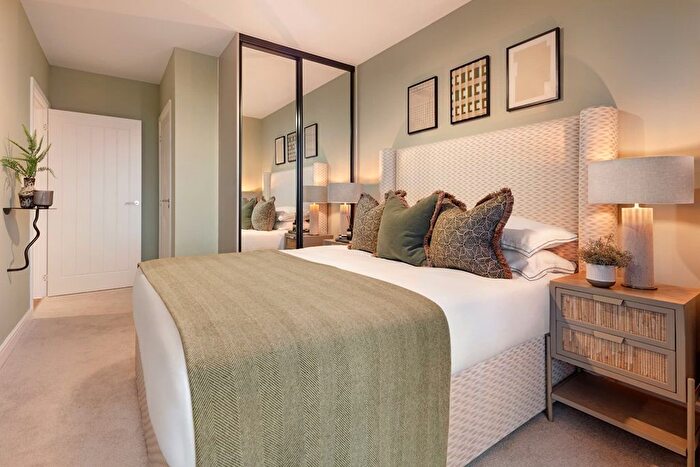 2 Bedroom Flat For Sale In "Block - Plot " At Oliver Road, London, E10