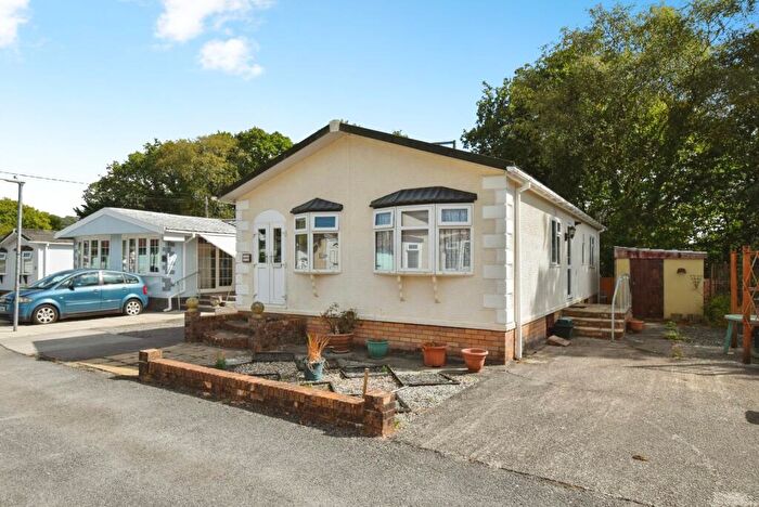 2 Bedroom Bungalow For Sale In Green Hedges Caravan Park, Neath Road, Bryncoch, Neath, SA10