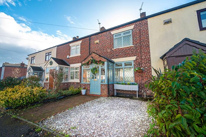 2 Bedroom Cottage For Sale In Canaan, Lowton, Warrington, Cheshire, WA3