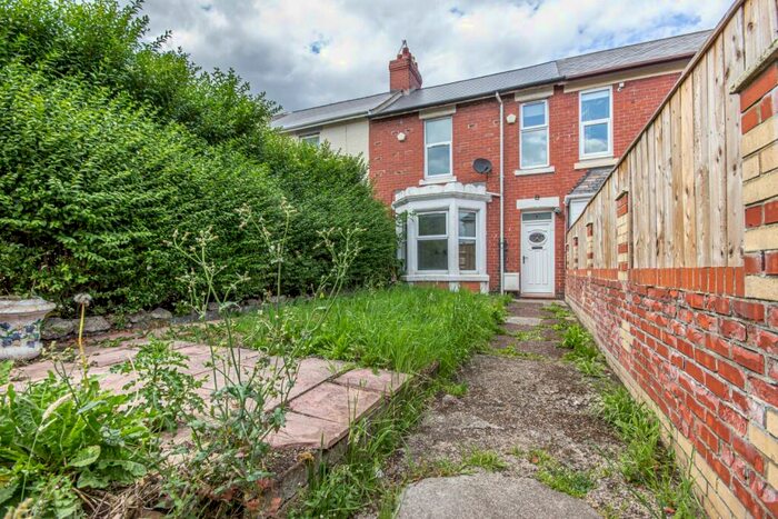 3 Bedroom Terraced House To Rent In Keppel Street, Gateshead, Tyne And Wear, NE11