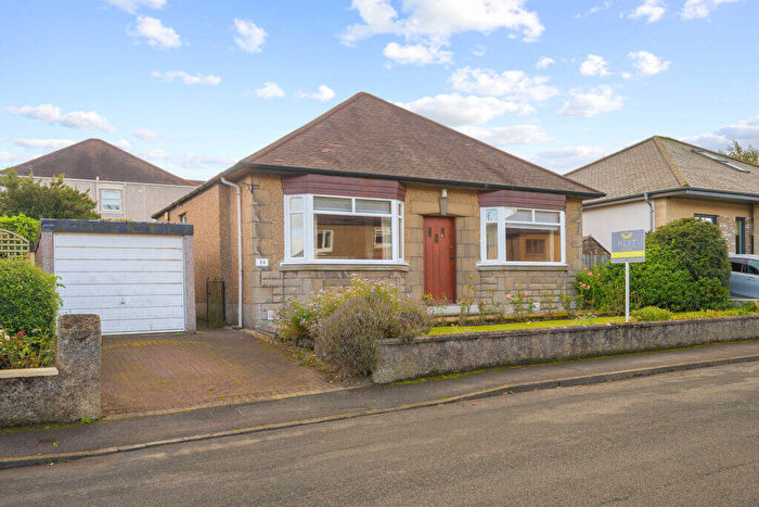 2 Bedroom Detached Bungalow For Sale In Gartcows Drive, Falkirk, FK1