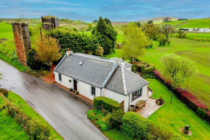 3 Bedroom Detached Villa For Sale In Holmside, Loudoun Hill, Darvel, KA17