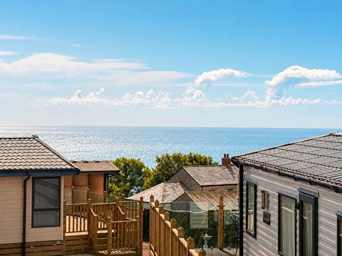2 Bedroom Caravan For Sale In Boswinger, St Austell, Cornwall, PL26