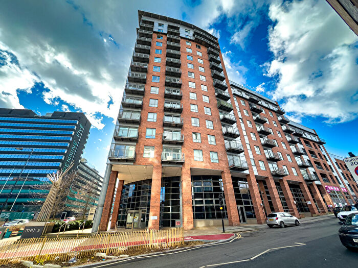 2 Bedroom Apartment For Sale In Scotland Street, Sheffield, S3