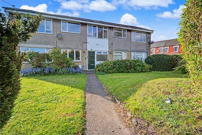 1 Bedroom Apartment For Sale In Old Church Road, Whitchurch, Cardiff, South Glamorgan, CF14