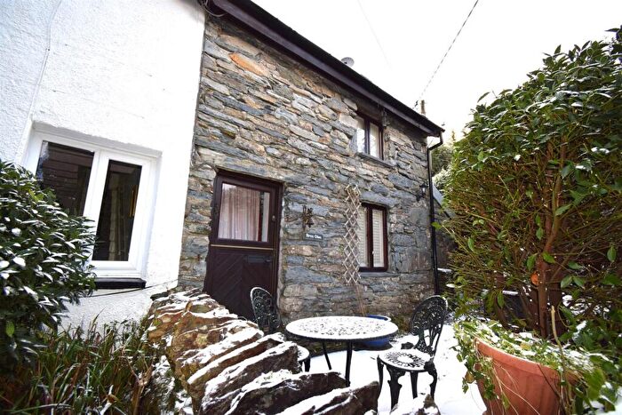 1 Bedroom House For Sale In Rhyd Y Sarn, LL41
