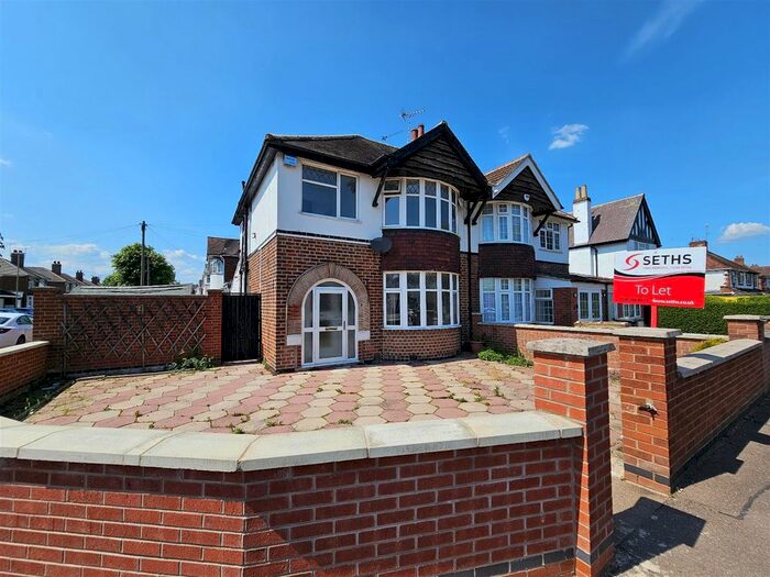 3 Bedroom Semi Detached House To Rent In Melton Road, Belgrave, Leicester, LE4